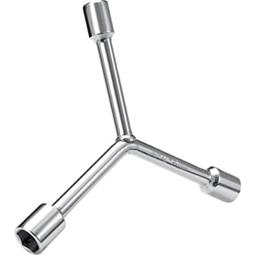 10-12-14mm 3-in-1 Y-Type Socket Wrench Electric Guitar Bass Repair Tool Guitar pickup installation tool