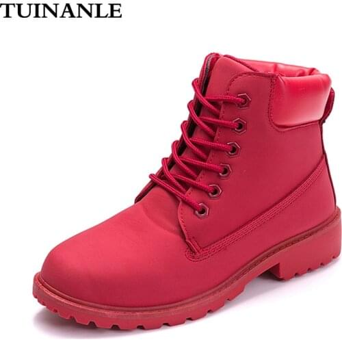 TUINANLE Women's Winter Boots