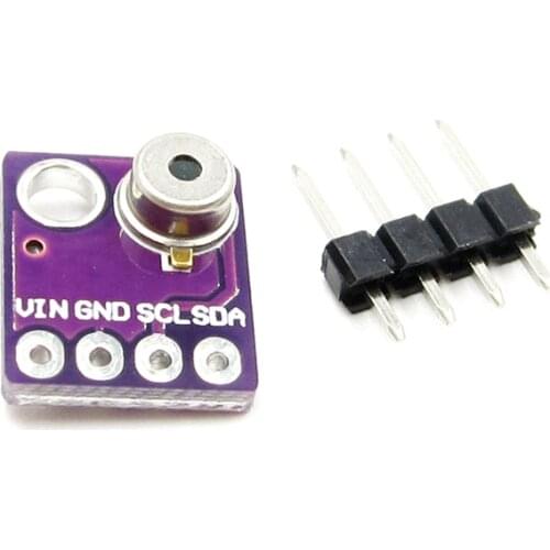 Smart Electronics Gy-90615 module digital infrared temperature sensor mlx90615 module