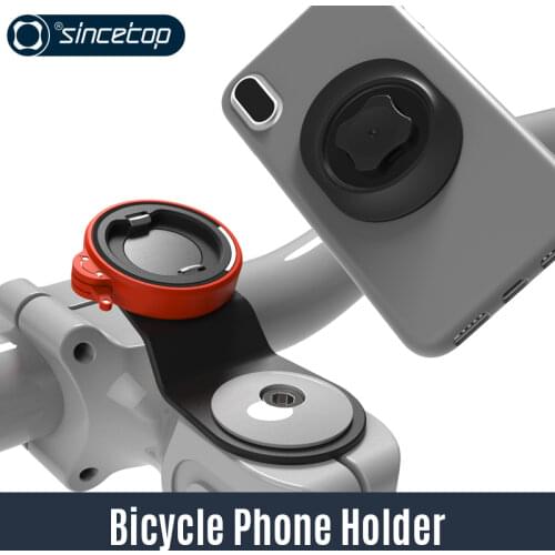 Bike Phone Holder For Iphone 11 Pro Bicycle Mobile Phone Stand GPS Soporte Celular Bike Handlebar Holder Mount