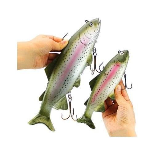 ZEKNOVS Wobblers