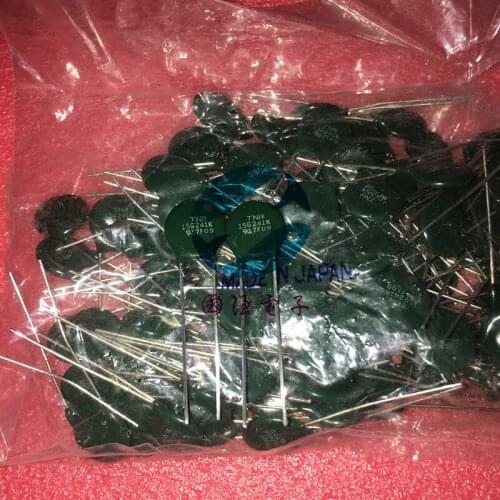 100% Home furnishings 10PCS Varistor TNR15G241K 240V 15MM