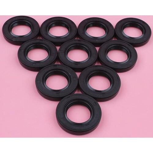 5pcs/lot Crank Oil Seal Set For Stihl 029 MS290 MS310 039 MS390 Chainsaw Spare Replacement Tool Part 9639 003 1743