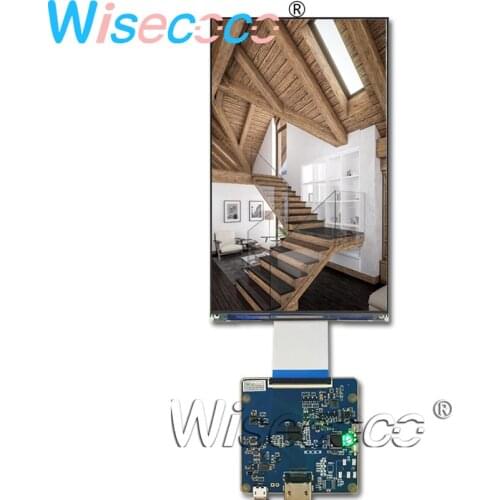 7 inch Raspberry Pi 3 TFT LCD Screen Display Module 1920*1200 IPS wide-viewing-angle With MIPI driver board For Tablet PC