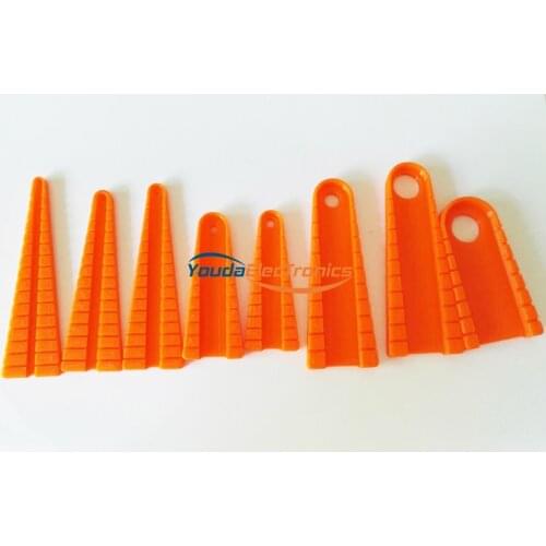 8pcs/Lots Resistor Component Lead Bender Bending Forming tool for 1/8W 1/4W 1/2W 1W 3W 5W 2W DO-41