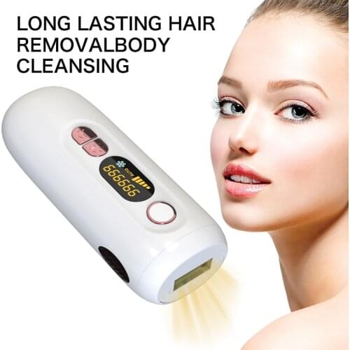 990000 pulsed Laser Hair Removal Depilador a laser Household Whole Body Photon Hair Removal machine Private Hair Removal