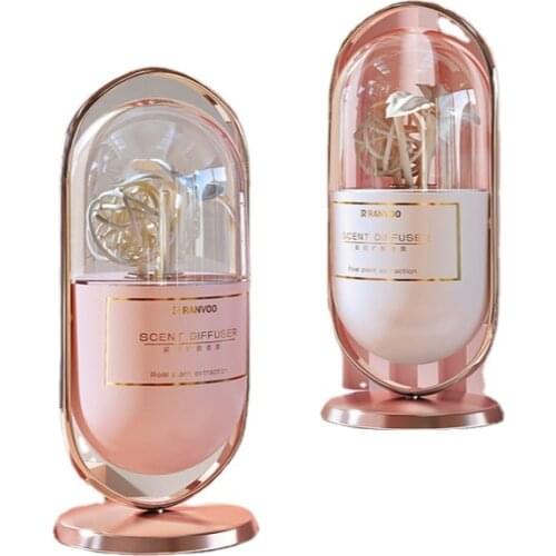 YL Aromatherapy Home Bedroom Long-Lasting Fragrance Girl Perfume Room Fragrance Essential Oil Soothing the Nerves