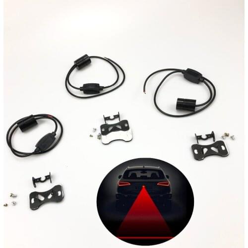 Car Laser Fog Lamp Anti-Fog Light For Jaguar XE XF XJ XJS XK FUTURE-TYPE E-TYPE F-TYPE F-PACE I-PACE