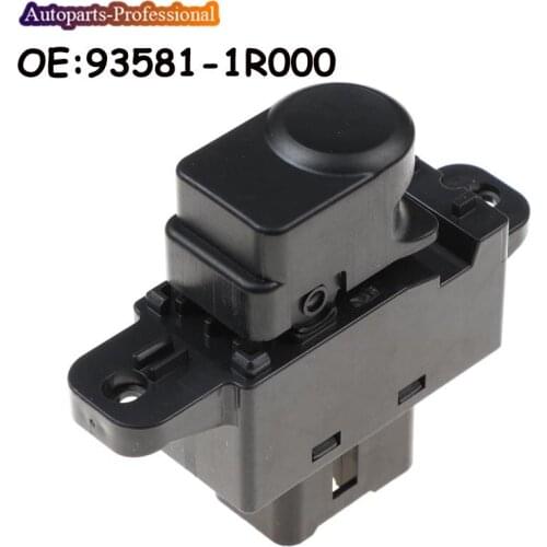 Car Auto accessorie Power Lifter Switch Electric Window Button Rear Lef For Hyundai Accent 935811R000 93581-1R000