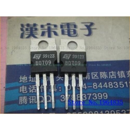 BD709 TO-220