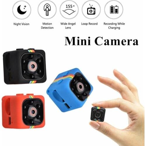 BRONZE ARMOR Mini CCTV Cameras