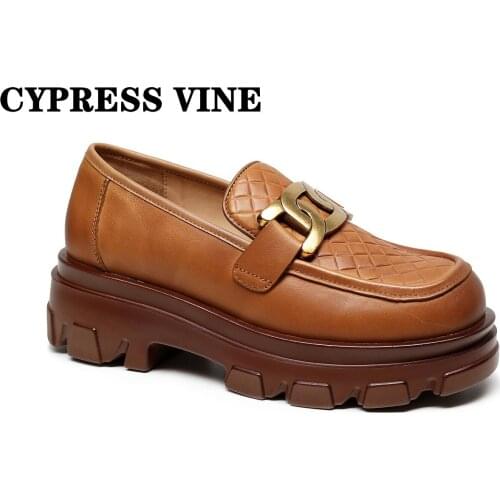 Женские лоферы CYPRESS VINE China At AliExpress