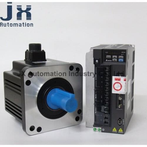 Delta Servo Driver Motor Sets 3kW 19.1NM 1500rpm ECMA-F11830RS+ASD-B2-3023-B with 10m Cable