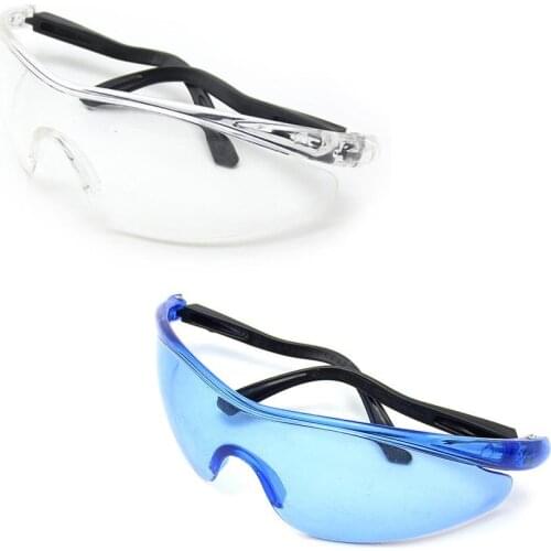 Childrens Soft Gun Water Gun Protective Glasses CS Combat Shooting Game Eye Protection Toy Glasses Factory Direct Sales