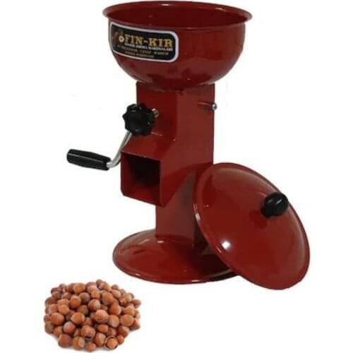 Walnut, Almond and Nut Crusher Machine - Metal Body Shelled Nuts Crushing Tool Very Useful Various Color Men Women Spring Summer