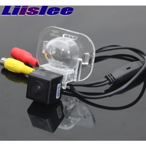 LiisLee For Hyundai i800 iLoad iMax Car Rear View Backup Reverse Parking Camera Waterproof CAM Night Vision CAM