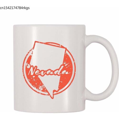 Nevada Coffee Mug (11 oz)
