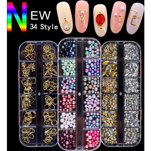 LGHZLINK Decorations For Nails