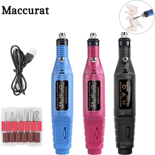 Maccurat DIY Handmade Model Material Mini Electric Sander Model Pruning Trimming Cleaning Drill 3d Printing Model Sanding Tools