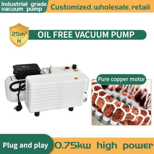 Wholesale mini electric oil free vacuum pump high performance low noise VN-0025