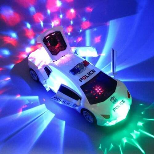 OCDAY LED Cars