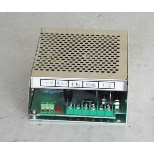 DC Motor Governor PWM DC Speed Power Supply WK422 AC 220V Input DC 0-220V Output