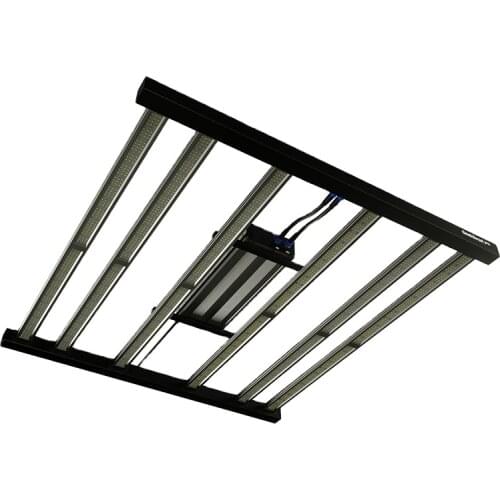 Geeklight Geekbeast Pro 630w Led Grow Light Full Spectrum App Control For Plants Grow Wigh Average PPFD