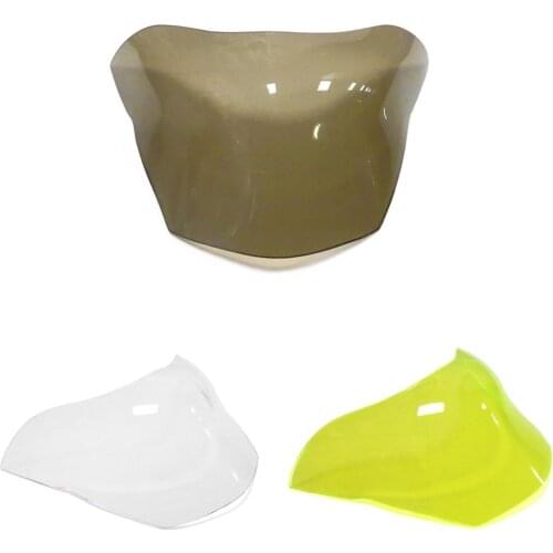 Motorcycle Front Headlight Cover Lens Screen Protector Guard for Kawasaki Versys X300 Versys-X 300 2017 2018