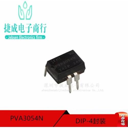 100% New&original In Stock PVA3054N/PVA3054 IC DIP4