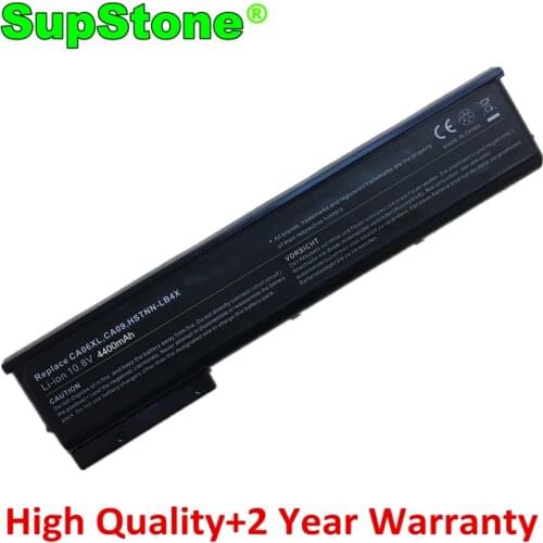 SupStone CA06XL CA09 Laptop Battery For HP ProBook 640 645 650 655 G1,650 G0,HSTNN-DB4Y I15C-5 I16C I17C LB4X LB4Y 718675-141