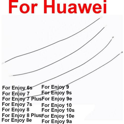 Wifi Antenna Signal Flex Cable For Huawei Enjoy 7 8 9 10 Plus 6s 7s 8e 9s 9e 9a 10s 10e Y6 Pro Y6S Y9 2019 For Honor Play 9A