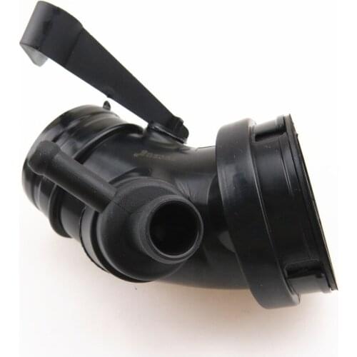 FHAWKEYEQ 1.8 T Car Air Intake Exhaust Vent Filter Hose Catheter Duct For A4 A6 VW Passat 1997-2000 058 133 356 D 058133356D