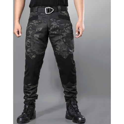 Kiixel Men's Camouflage Pants