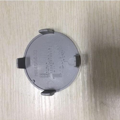 2pcs Automatic Wheel Hub Cover Manual Hub Cap For Mitsubishi Outlander 2003-06