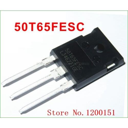 MBQ50T65FDSC 50T65FDSC MBQ50T65FESC 50T65FESC MBQ50T65FDHC 50T65FDHC TO-247 50A 650V