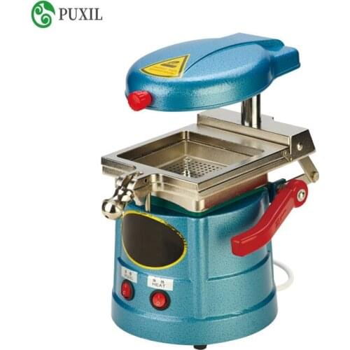 Dental Vacuum Former Forming and Molding Machine Heat Steel Ball Lab Equipment Supply Laminating Machine dental equipment