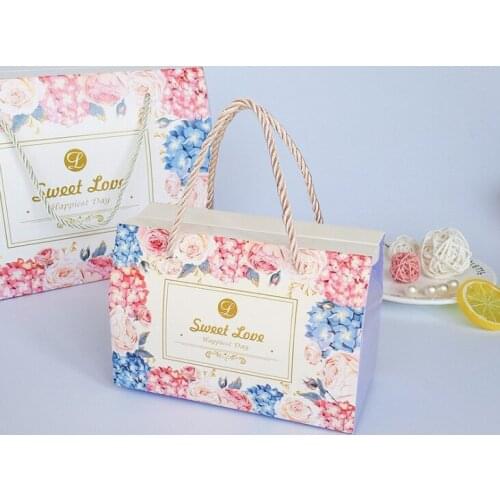 Custom Packaging Birthday Gift Girl Favors Paper Storage Bag,Hot sale rabbit reusable produce carry gift paper bags --XP2316