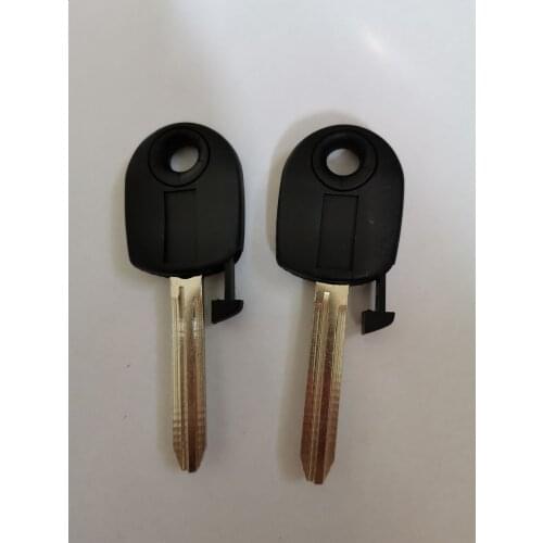 DAKATU For ISUZU Replacement Transponder Car Key Shell Case TOY43 key blade