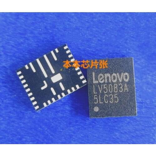 1pcs/lot LV5083A LV5083AGQUF QFN Chipset 100% New Original