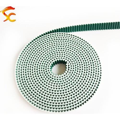 10Meters/Lot HTD 3M-6mm 10mm 9mm 15mm 20mm timing belt Width 6mm 10mm 15mm 20mm HTD 3M Open Belt