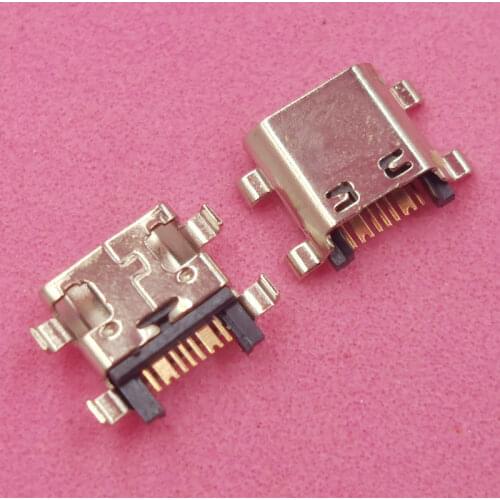 10Pcs Charger Usb Charging Dock Port Connector For Samsung Galaxy J5 J7 Neo C 2016 J510 J5108 J710 J7108 G3509 J701 Micro Plug