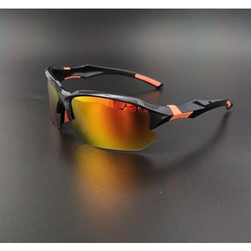 2021 Fashion UV400 Cycling Sunglasses Sport Running Fishing Goggles Men Women Road Bike Glasses MTB Bicycle Eyewear Fiets Bril