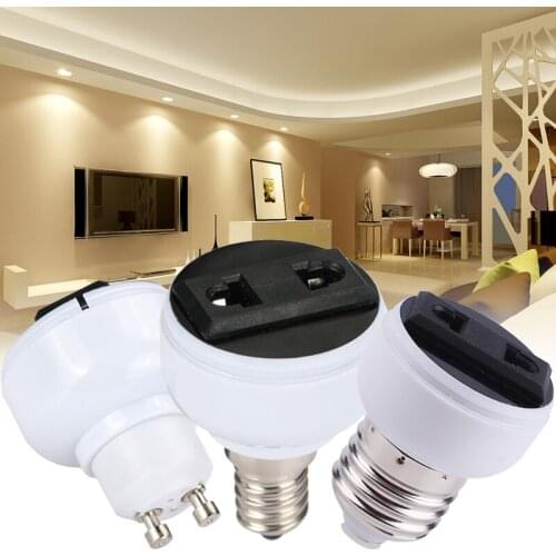 Lamp Base General 5.2 4 4cm Light Fixture Lamp Adapter Practical 5.2 4 4cm Light Fixture