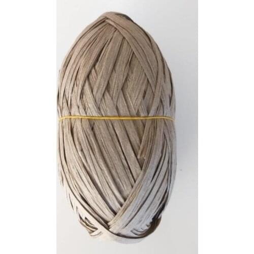 Special Winding Raffia No:17 Mink