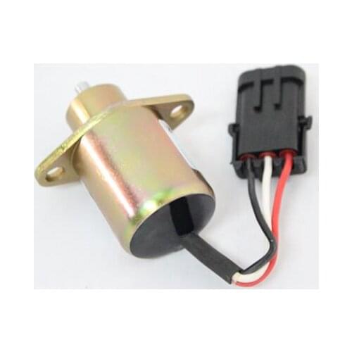 Diesel Stop Solenoid 1503ES-24S5UC5S