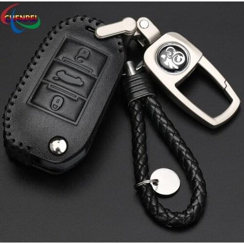 For Peugeot 408 301 308 508 2008 3008 4008 5008 Car Key Case Cover Protection key Car Interior Accessories