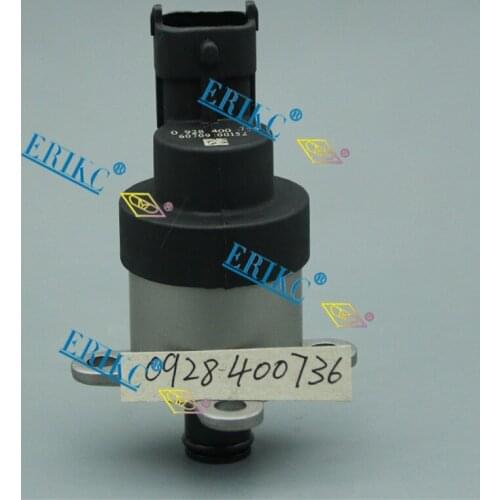 ERIKC 0928400736 High Pressure Fuel Pump Regulator Metering Control Solenoid SCV Valve Unit For Chevy Chevrolet Blazer E S10 MWM