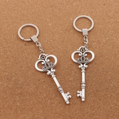 LZsilver Keychains