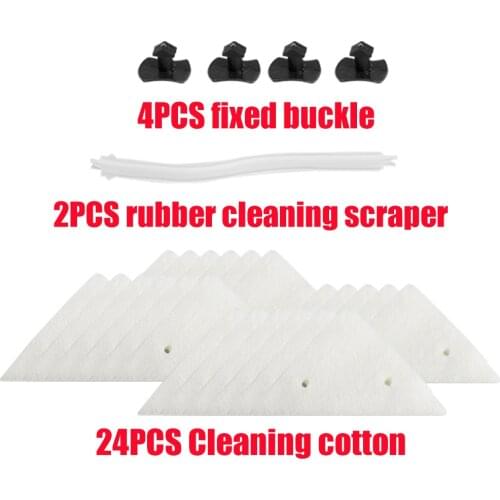 Magnetic Window Cleaner Accessaries Set