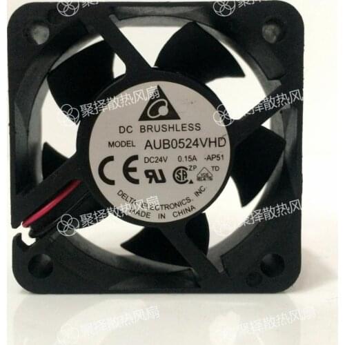 Home furnishings in the DELTA AUB0524VHD 5020 24 v 0.15 A inverter fan